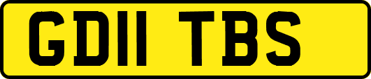GD11TBS