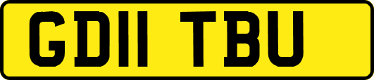 GD11TBU