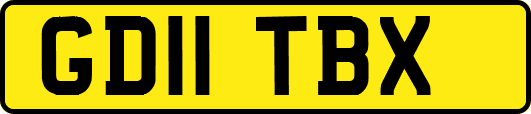 GD11TBX