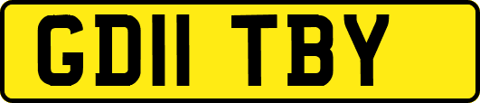 GD11TBY
