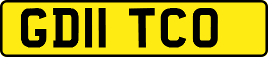 GD11TCO