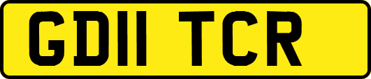 GD11TCR