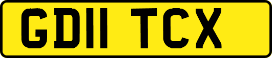 GD11TCX