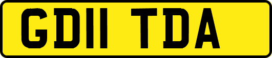 GD11TDA