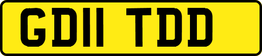 GD11TDD