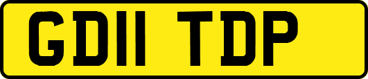 GD11TDP