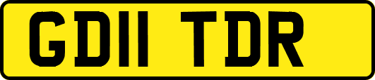 GD11TDR