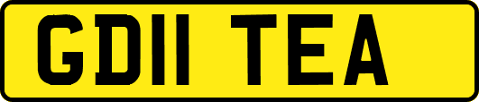 GD11TEA