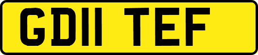 GD11TEF