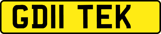 GD11TEK