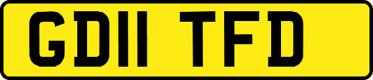 GD11TFD