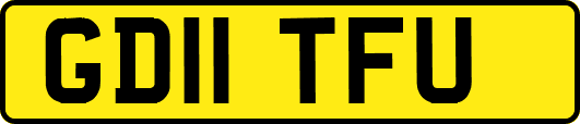 GD11TFU