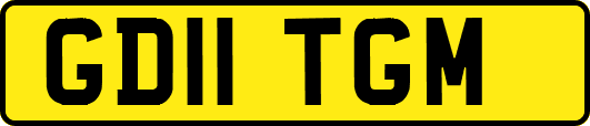 GD11TGM