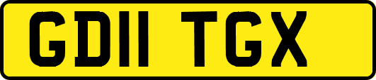 GD11TGX