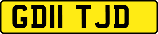 GD11TJD