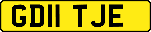 GD11TJE