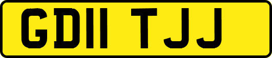 GD11TJJ