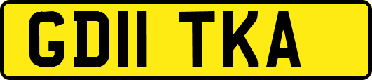 GD11TKA