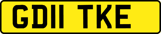 GD11TKE