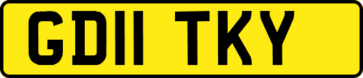 GD11TKY