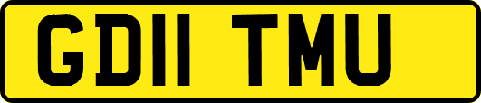 GD11TMU