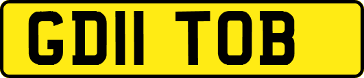 GD11TOB