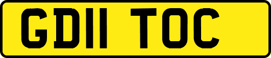 GD11TOC
