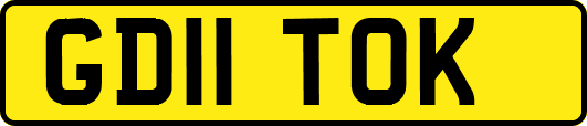 GD11TOK