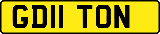 GD11TON