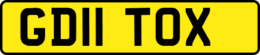 GD11TOX