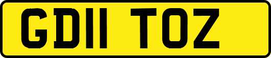 GD11TOZ