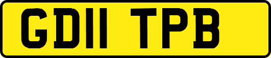 GD11TPB