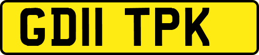 GD11TPK