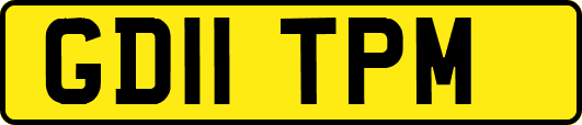 GD11TPM