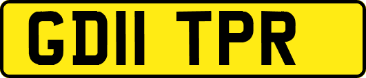 GD11TPR