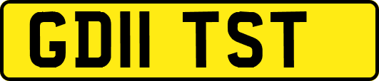 GD11TST