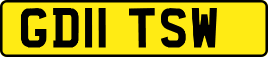 GD11TSW