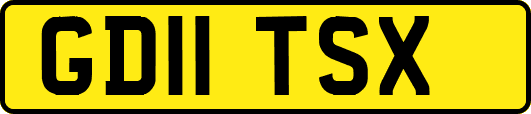 GD11TSX