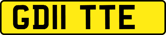 GD11TTE