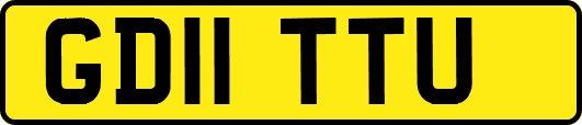 GD11TTU