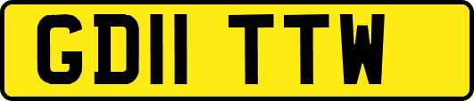 GD11TTW