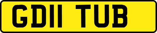 GD11TUB