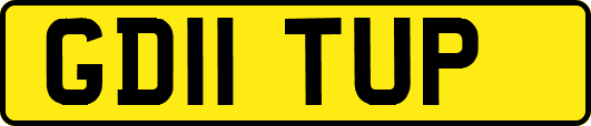 GD11TUP