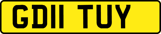 GD11TUY