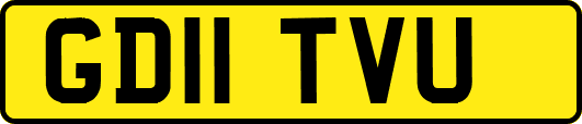 GD11TVU