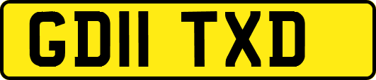 GD11TXD
