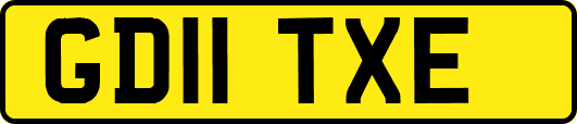 GD11TXE