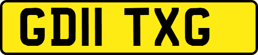 GD11TXG
