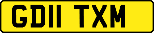 GD11TXM