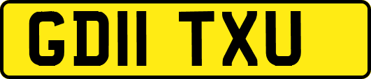 GD11TXU